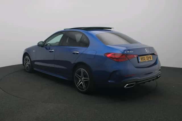 Mercedes-Benz C-Klasse (2025) thumbnail 4