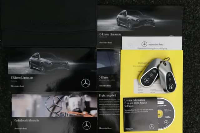 Mercedes-Benz C-Klasse (2025) thumbnail 6