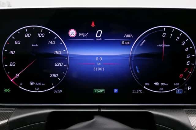 Mercedes-Benz C-Klasse (2025) thumbnail 7