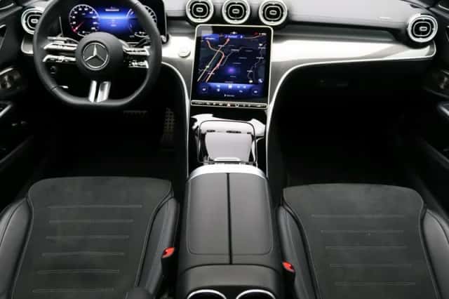 Mercedes-Benz C-Klasse (2025) thumbnail 8