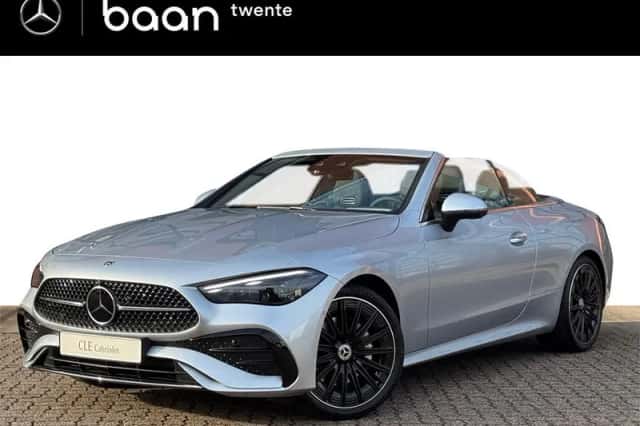 Mercedes-Benz CLE (2025)