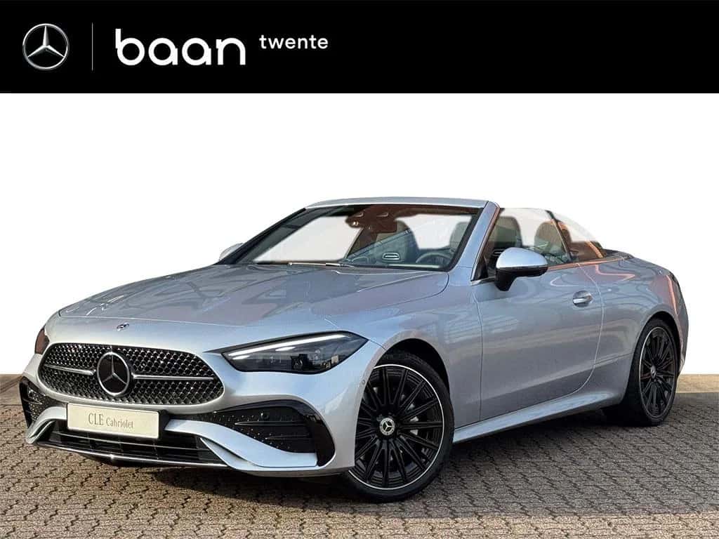 Mercedes-Benz CLE (2025) — foto 1