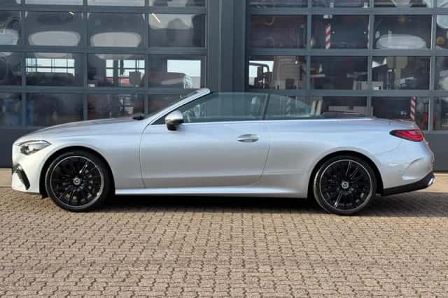 Mercedes-Benz CLE (2025) thumbnail 5