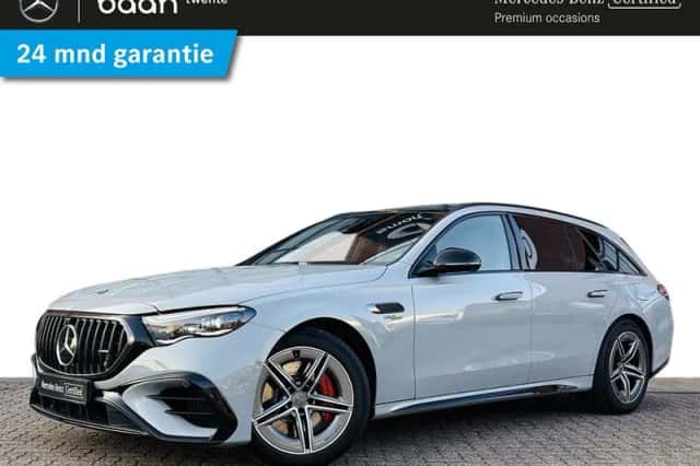 Mercedes-Benz E-Klasse (2025)