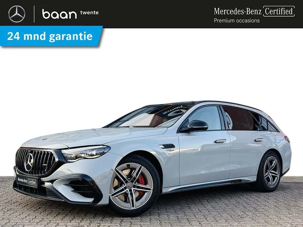 Mercedes-Benz E-Klasse (2025) — foto 1