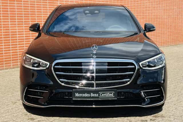 Mercedes-Benz S-Klasse (2025) thumbnail 2