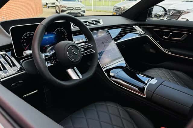 Mercedes-Benz S-Klasse (2025) thumbnail 16