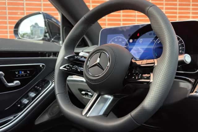 Mercedes-Benz S-Klasse (2025) thumbnail 17