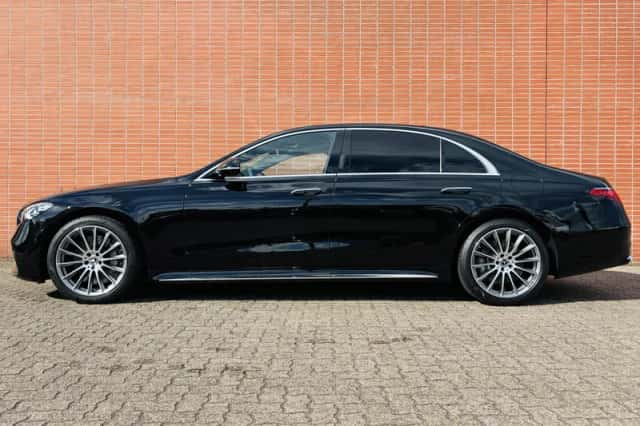 Mercedes-Benz S-Klasse (2025) thumbnail 3