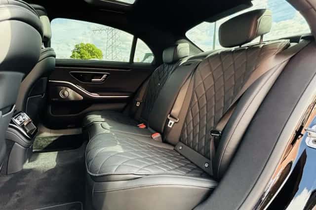 Mercedes-Benz S-Klasse (2025) thumbnail 21