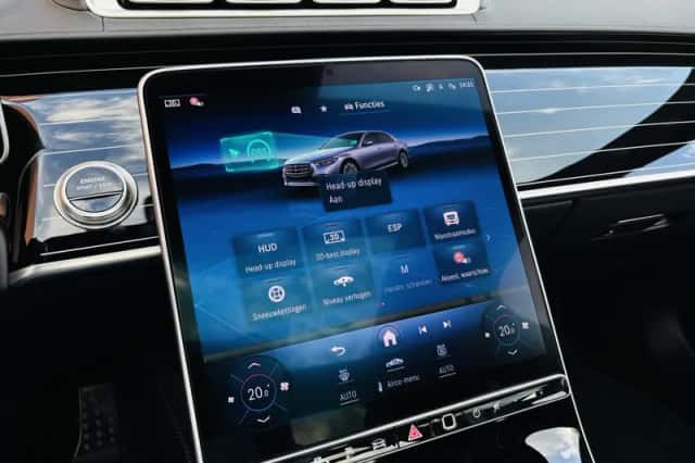 Mercedes-Benz S-Klasse (2025) thumbnail 29