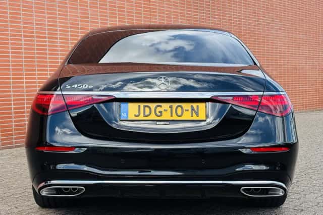 Mercedes-Benz S-Klasse (2025) thumbnail 4