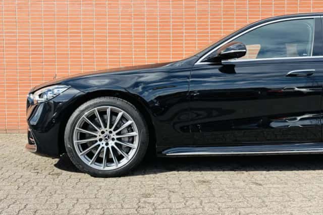Mercedes-Benz S-Klasse (2025) thumbnail 5