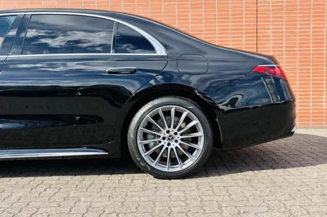 Mercedes-Benz S-Klasse (2025) thumbnail 6