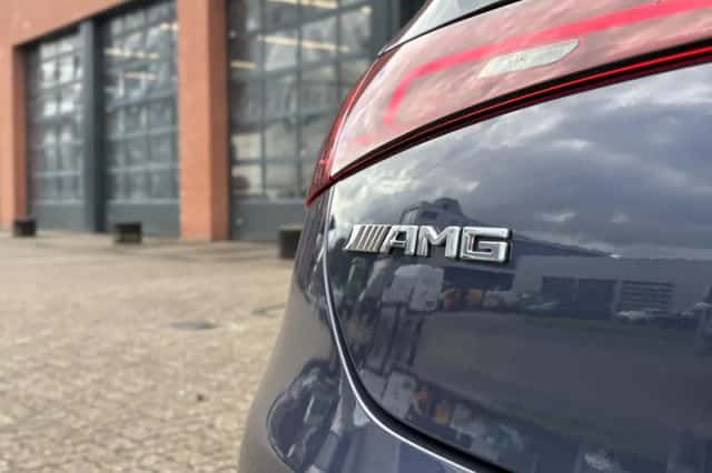 Mercedes-Benz EQE (2024) thumbnail 12