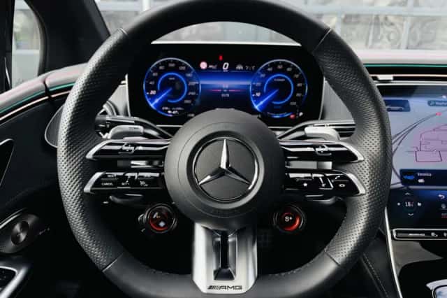 Mercedes-Benz EQE (2024) thumbnail 21