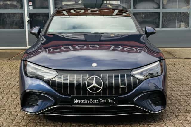 Mercedes-Benz EQE (2024) thumbnail 6