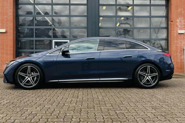Mercedes-Benz EQE (2024) thumbnail 7