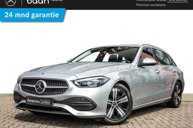 Mercedes-Benz C-Klasse (2022)