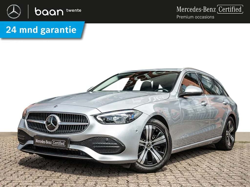 Mercedes-Benz C-Klasse (2022) — foto 1