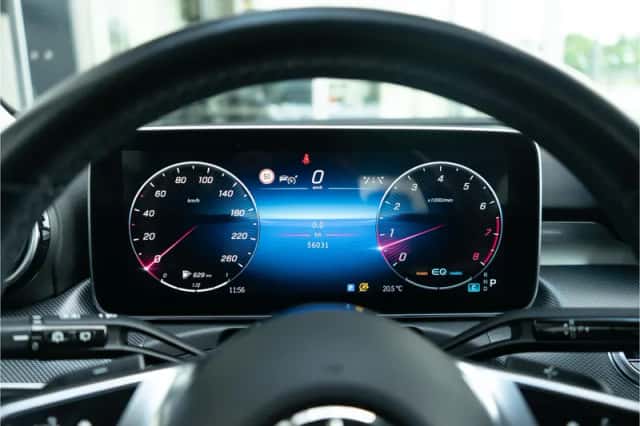 Mercedes-Benz C-Klasse (2022) thumbnail 11