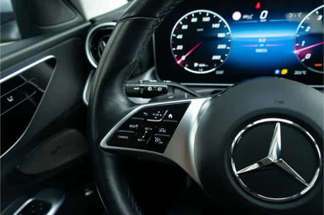 Mercedes-Benz C-Klasse (2022) thumbnail 16