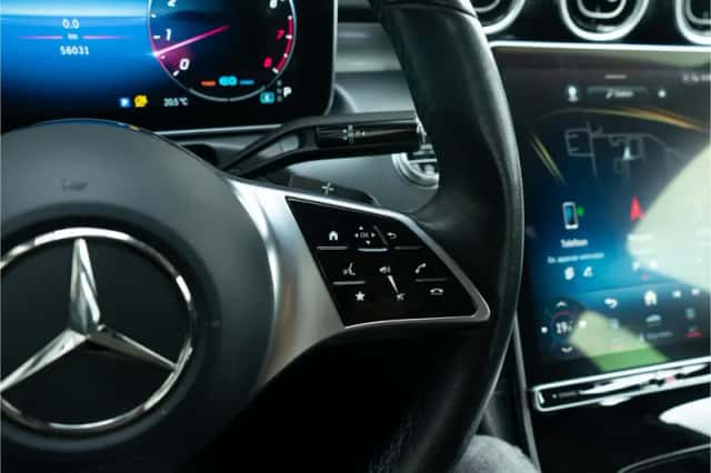 Mercedes-Benz C-Klasse (2022) thumbnail 17