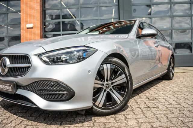 Mercedes-Benz C-Klasse (2022) thumbnail 3