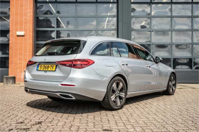 Mercedes-Benz C-Klasse (2022) thumbnail 4