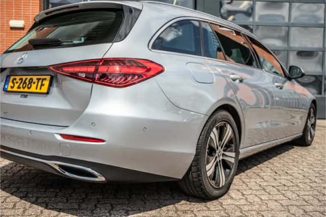 Mercedes-Benz C-Klasse (2022) thumbnail 5