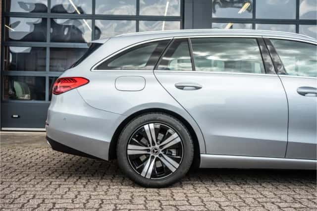 Mercedes-Benz C-Klasse (2022) thumbnail 8