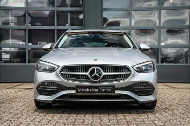 Mercedes-Benz C-Klasse (2022) thumbnail 9