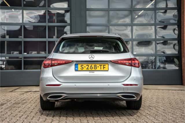 Mercedes-Benz C-Klasse (2022) thumbnail 10