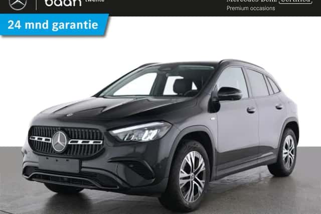 Mercedes-Benz GLA (2025)