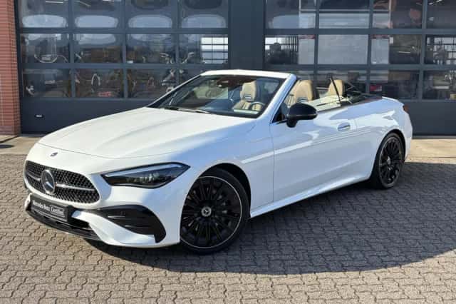Mercedes-Benz CLE (2024) thumbnail 3