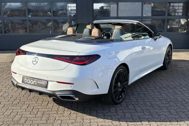 Mercedes-Benz CLE (2024) thumbnail 7
