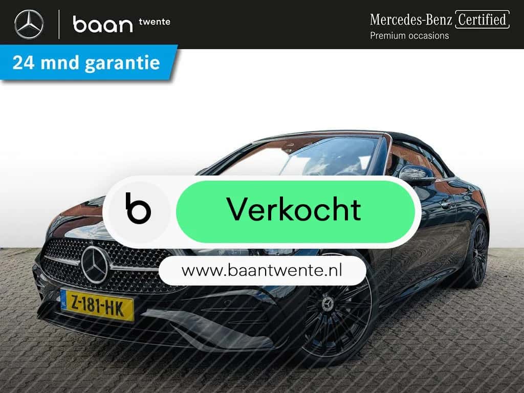 Mercedes-Benz CLE (2024) — foto 1