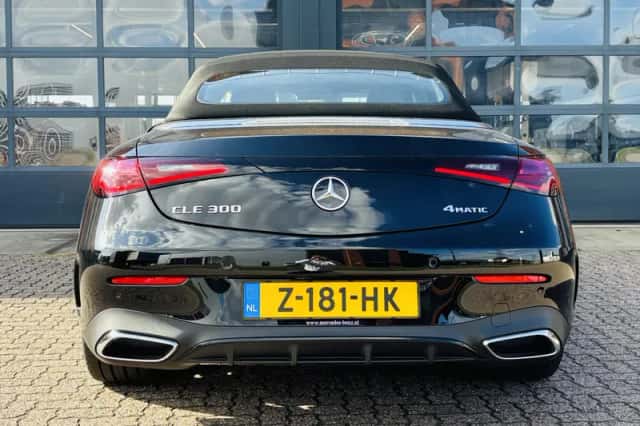Mercedes-Benz CLE (2024) thumbnail 11
