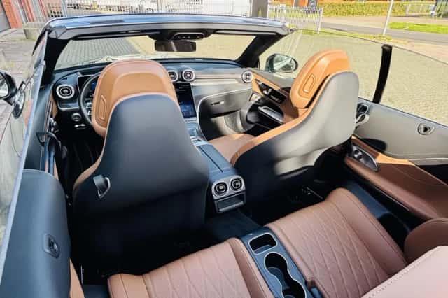 Mercedes-Benz CLE (2024) thumbnail 14