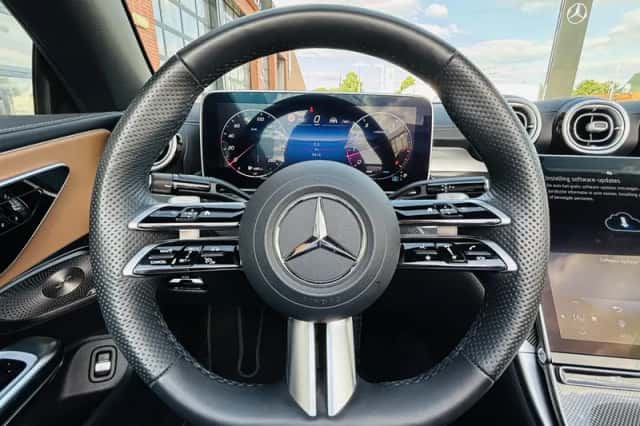 Mercedes-Benz CLE (2024) thumbnail 18