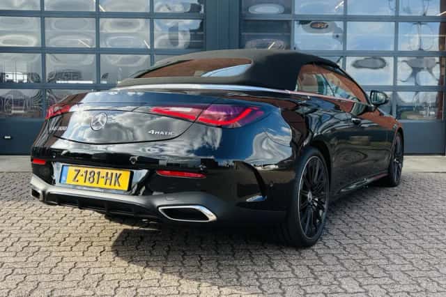 Mercedes-Benz CLE (2024) thumbnail 10