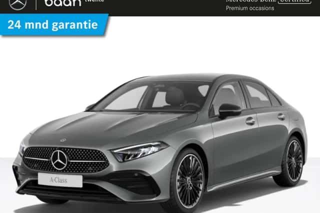 Mercedes-Benz A-Klasse (2024)