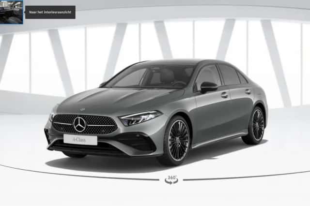 Mercedes-Benz A-Klasse (2024) thumbnail 2