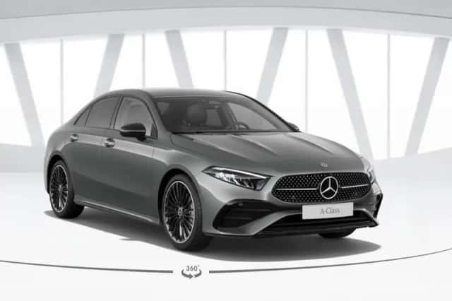 Mercedes-Benz A-Klasse (2024) thumbnail 3