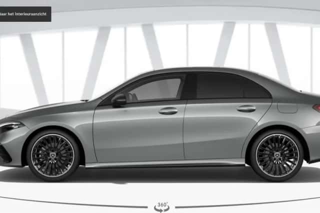 Mercedes-Benz A-Klasse (2024) thumbnail 5