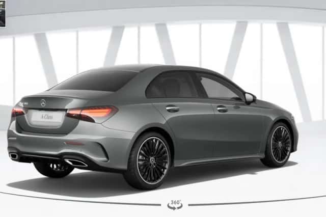 Mercedes-Benz A-Klasse (2024) thumbnail 7