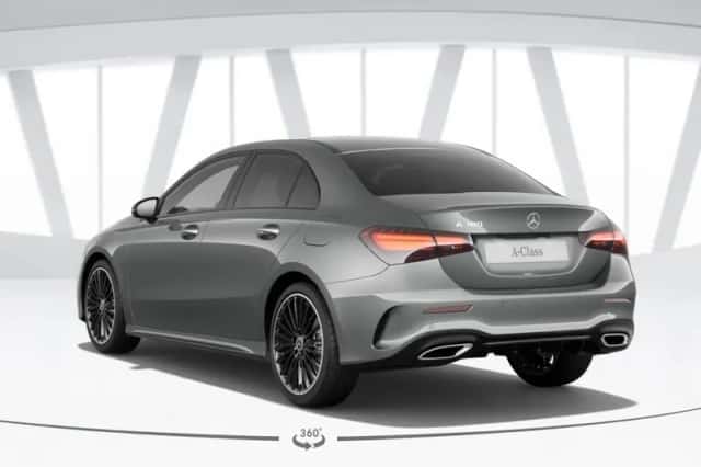 Mercedes-Benz A-Klasse (2024) thumbnail 8