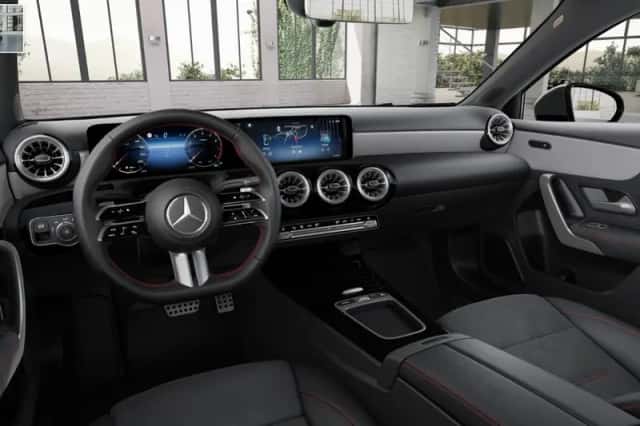 Mercedes-Benz A-Klasse (2024) thumbnail 10
