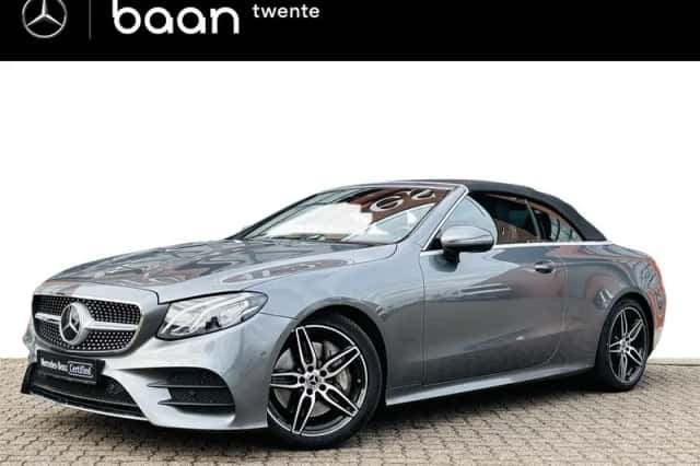 Mercedes-Benz E-Klasse (2018)
