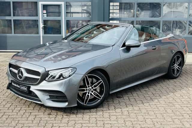 Mercedes-Benz E-Klasse (2018) thumbnail 3